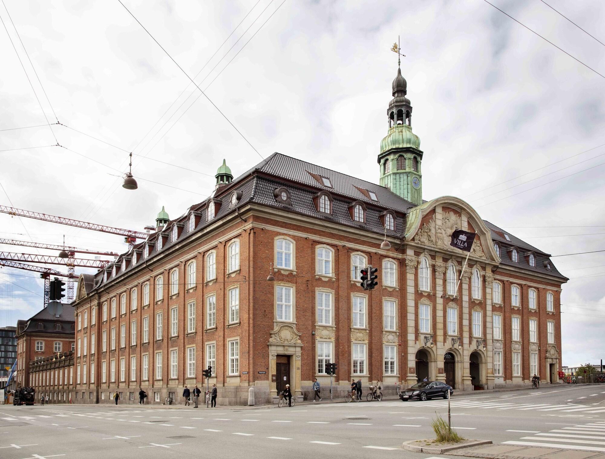Villa Copenhague Exterior foto