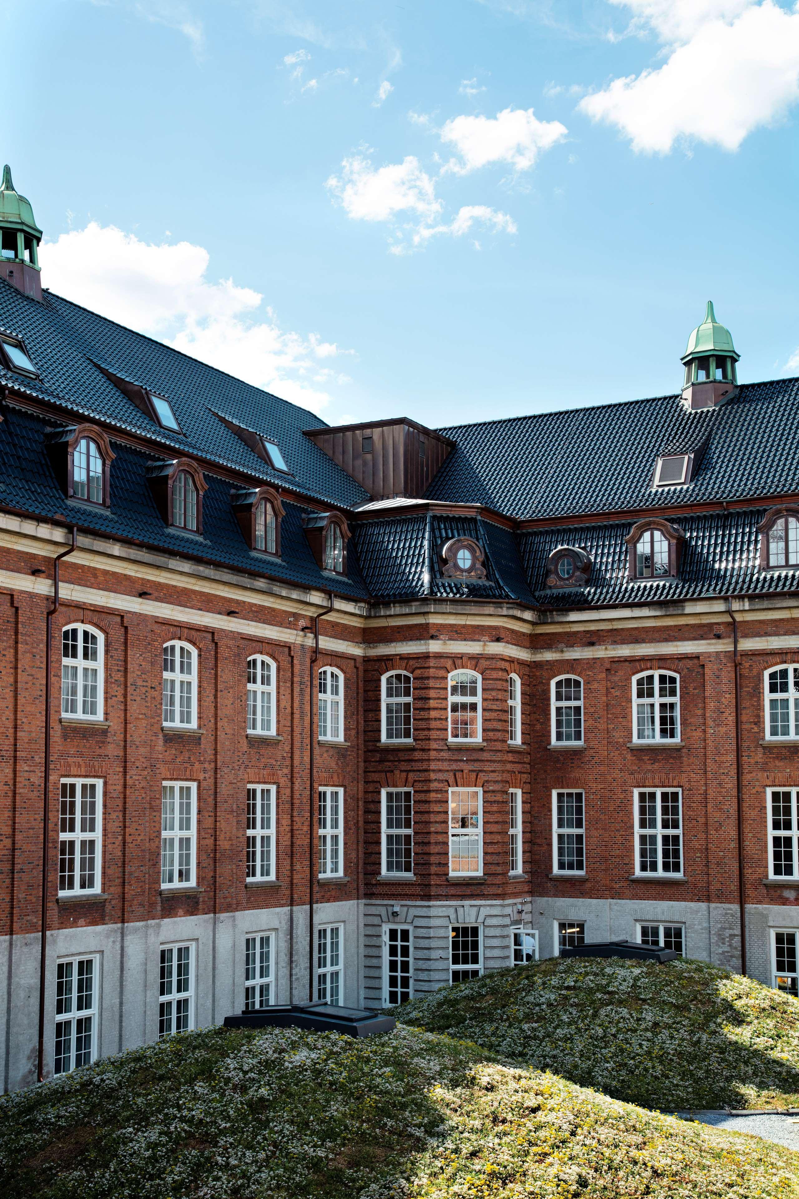 Villa Copenhague Exterior foto